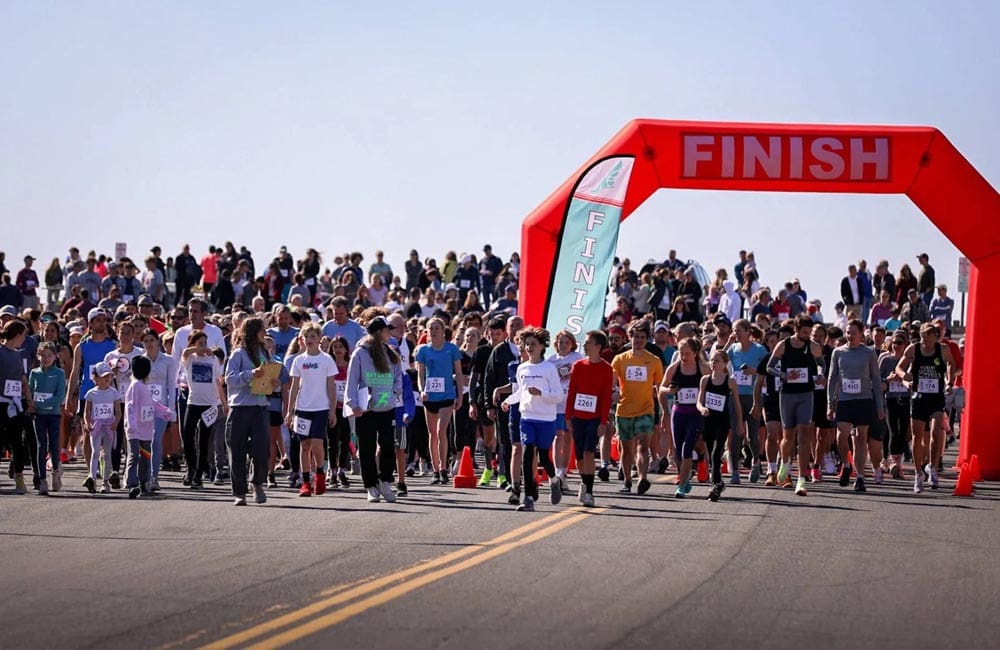 May Day 5K in East Hampton