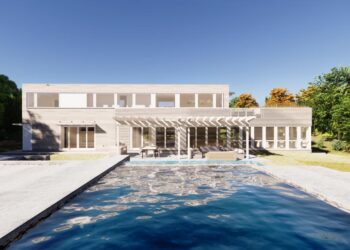 Luxury Delivered: Reinventing Hamptons Living with RES4 Prefab Designs