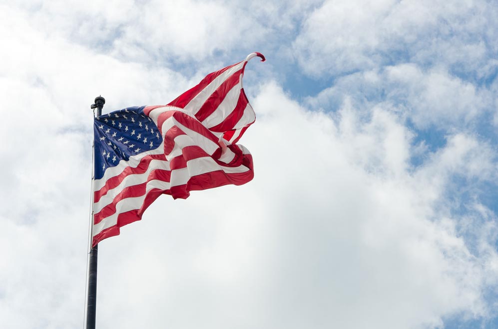 Independency: The American Flag At 250 Years