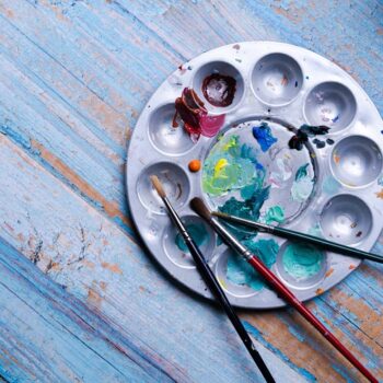 Sip & Paint with Lois Bender