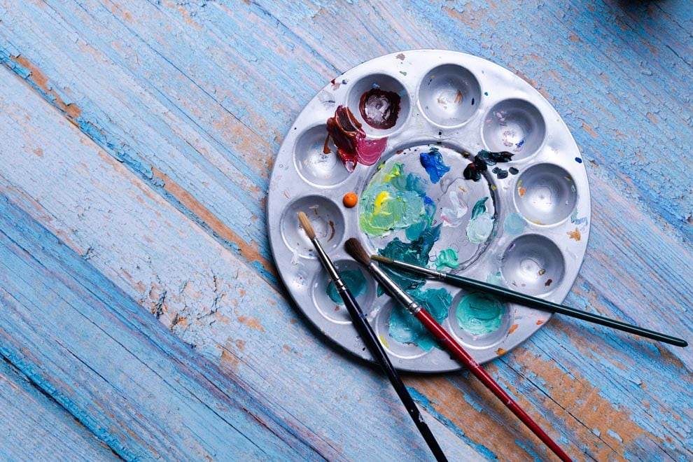 Sip & Paint with Lois Bender