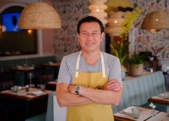 Chef Julian Medina Brings a Taste of High-End Mexican Cuisine to Southampton