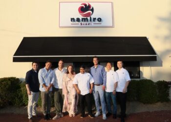 Inside Namiro Sushi’s Exclusive Ribbon-Cutting & Cocktail Celebration in Southampton