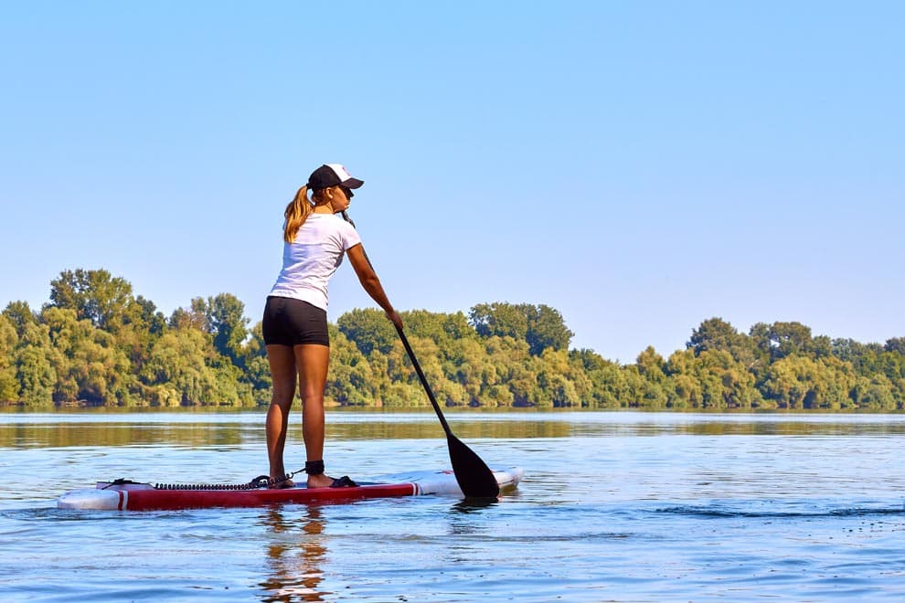 Paddle Diva’s Mother’s Day Paddle and Brunch
