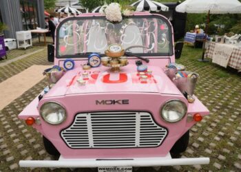 The HUB Debuts in Style: A Grand Soirée in Bridgehampton