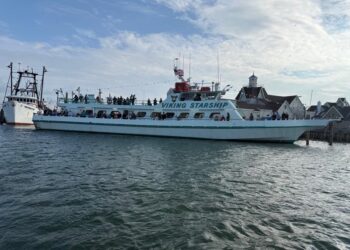 Montauk’s Blessing of the Fleet is a Success