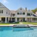 Expansive East Hampton Estate With Heated Pool & Pool House