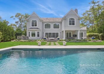 Luxury in Bridgehampton