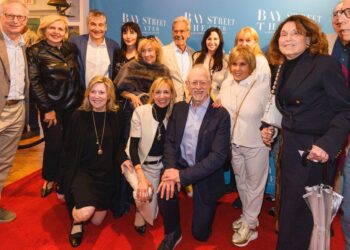 REVIEW: “Bob & Jean, A Love Story” Opening is a Triumph at Bay Street Theater