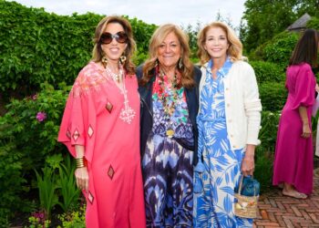 Hamptons Social Brings Summer to Life: A Soirée at Grey Gardens