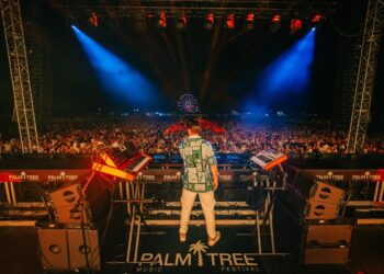 Hit After Hit: The 5th Annual Palm Tree Music Festival Is a Success!