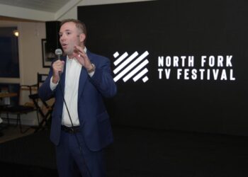 North Fork TV Festival: Noah Doyle Talks One-on-Ones, Star Talent, and Festival Firsts