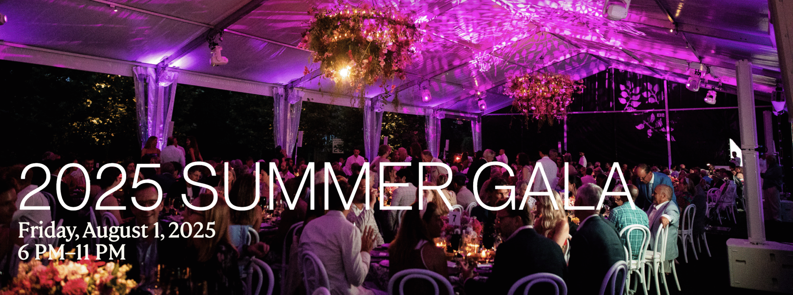 2025 SUMMER GALA