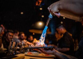 Secret Entrances, Exquisite Sushi, and Sake: An Exclusive Omakase Speakeasy Sushi Experience