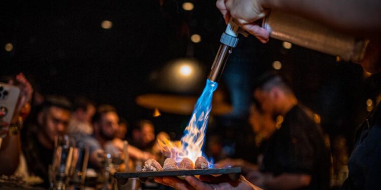 Sushi by Boū, An Unforgettable Omakase Sushi Experience in Westhampton Beach