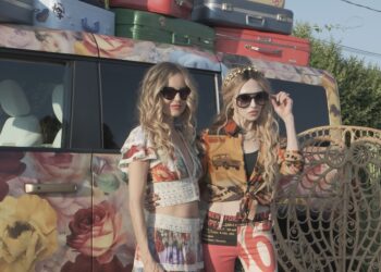 Alice + Olivia x Bronco at Mary Lou’s Montauk