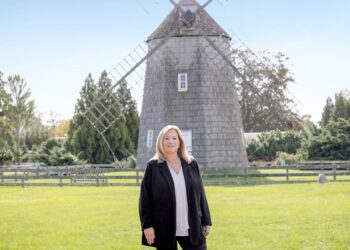 Madison Avenue to Mecox Bay: Cathy Tweedy on Today’s Hamptons Real Estate Market