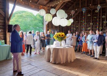 A Joyful Kickoff to the Summer Season: Eleanor Whitmore Early Childhood Center’s Summer Benefit