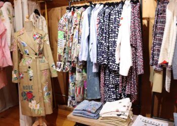 LIBERTINE Fashion House Returns to Sag Harbor Village for One Week Only