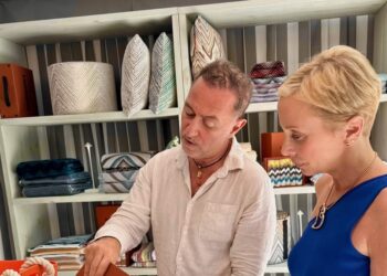 Inside the Summer Scene at Love, Binetti, Sag Harbor