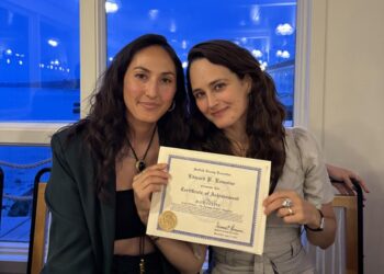 Raye Levine Spielberg Wins Big at the 2025 North Fork TV Festival