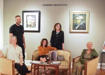 “Shimon Okshteyn: The Artist Estate / Part 2, Timeless Style” Opening Reception
