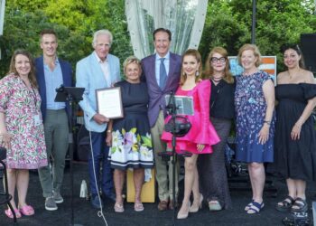 A Celebration of Local History, Culture and Summer at the Halsey House Gala