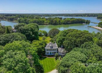 Iconic Waterfront Estate