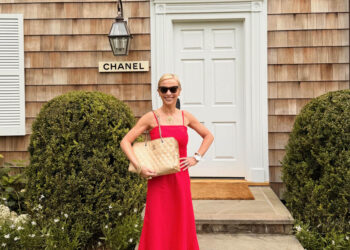 Inside Chanel’s Exclusive Summer Salon in East Hampton