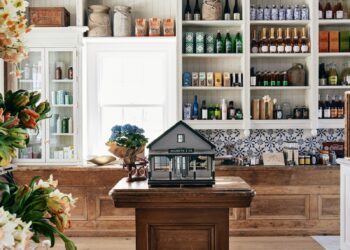 Retail With a History