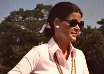 The Icons Who Shaped Her