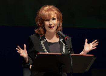 INTERVIEW: Joy Behar Talks “My First Ex-Husband” at Westhampton Beach Performing Arts Center