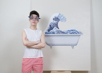 Linjie Deng Talks “Still Warm” Exhibition, Art Evolution, and The Hamptons Fine Art Fair