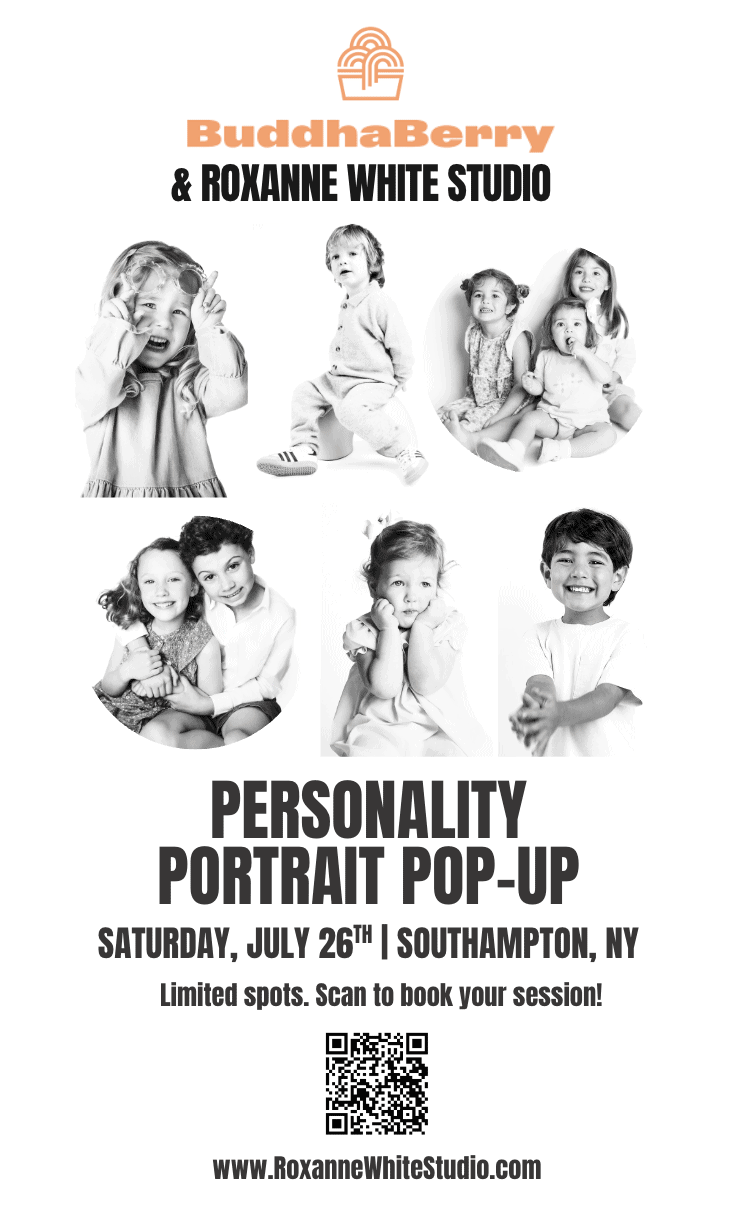 Children’s Personality Portraits @ BuddhaBerry Southampton