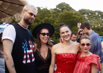 Emma Roberts, Remi Bader, and More Attend NYLON’s Residency at The Surf Lodge