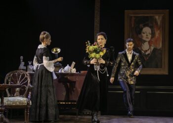 REVIEW: “Deceived,” Spellbinding Drama at Its Best