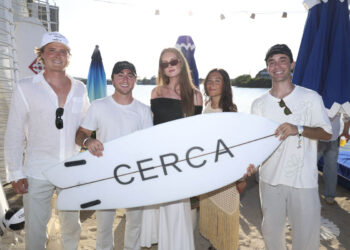 Cerca X The Surf Lodge’s Summer Loving Happy Hour