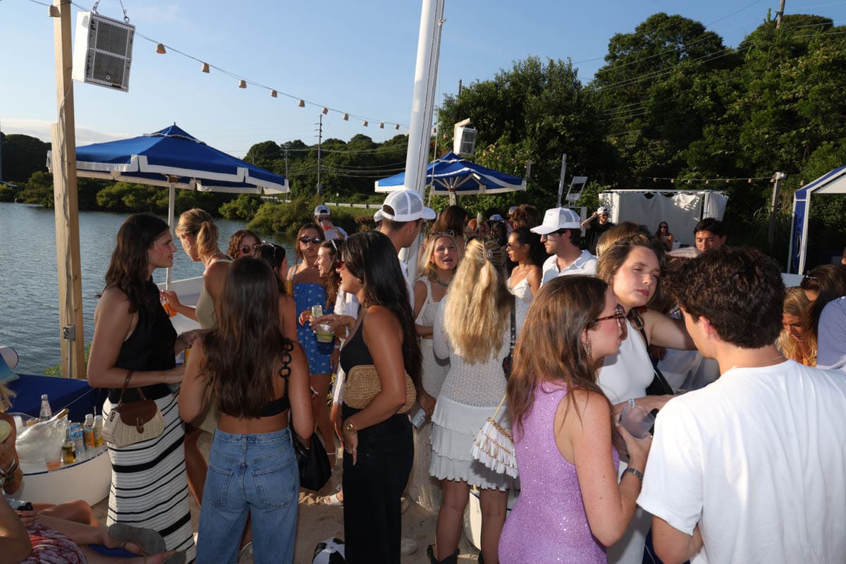 Adam Ten at The Surf Lodge