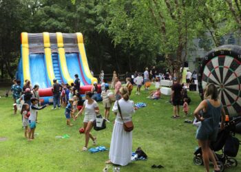 15th Annual Family Fair to Benefit CMEE — SWEET ESCAPE