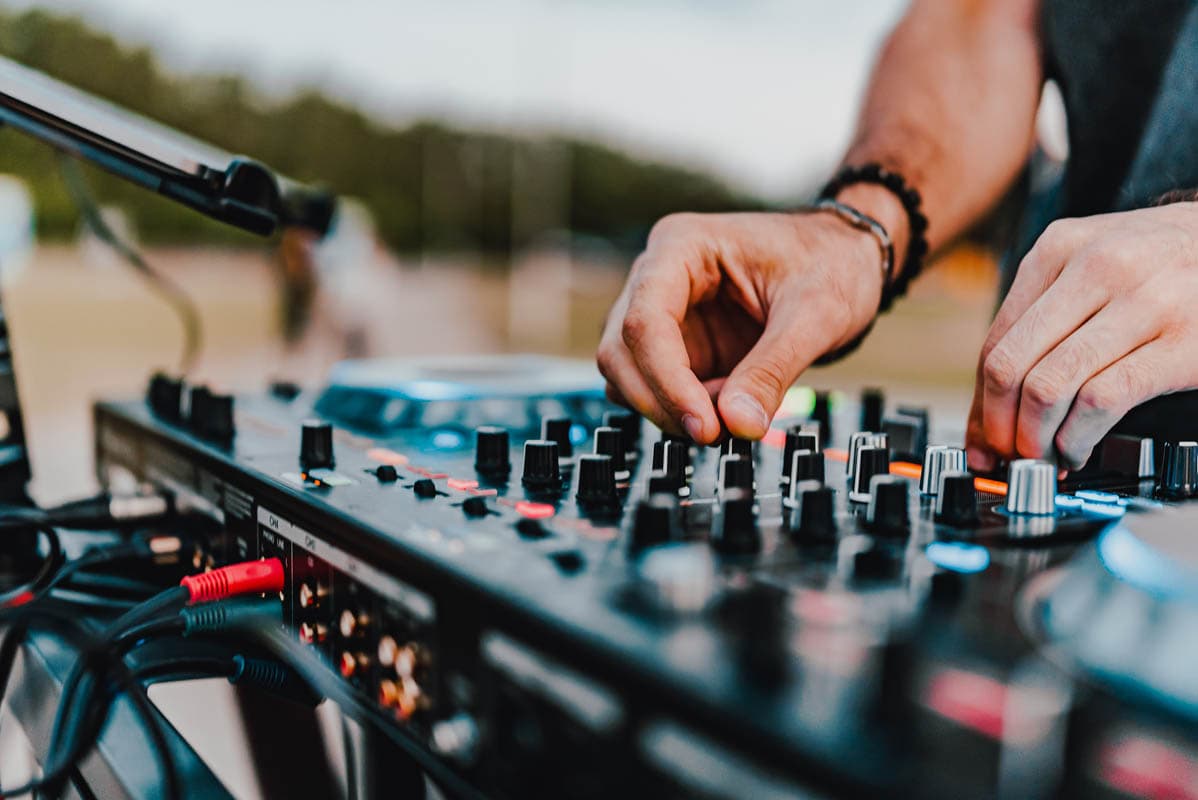 Snakehips at Palma Day Club