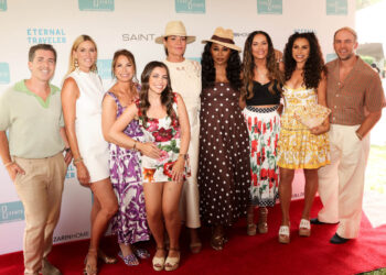 12th Annual Luxury Luncheon, a Curated Moodboard of Hamptons Lifestyle
