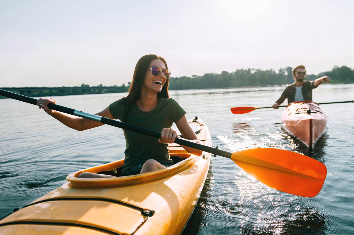 Mecox Bay Paddle