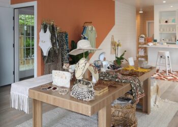 OMAYO: A Boutique-Meets-Wellness-Hub, in Montauk