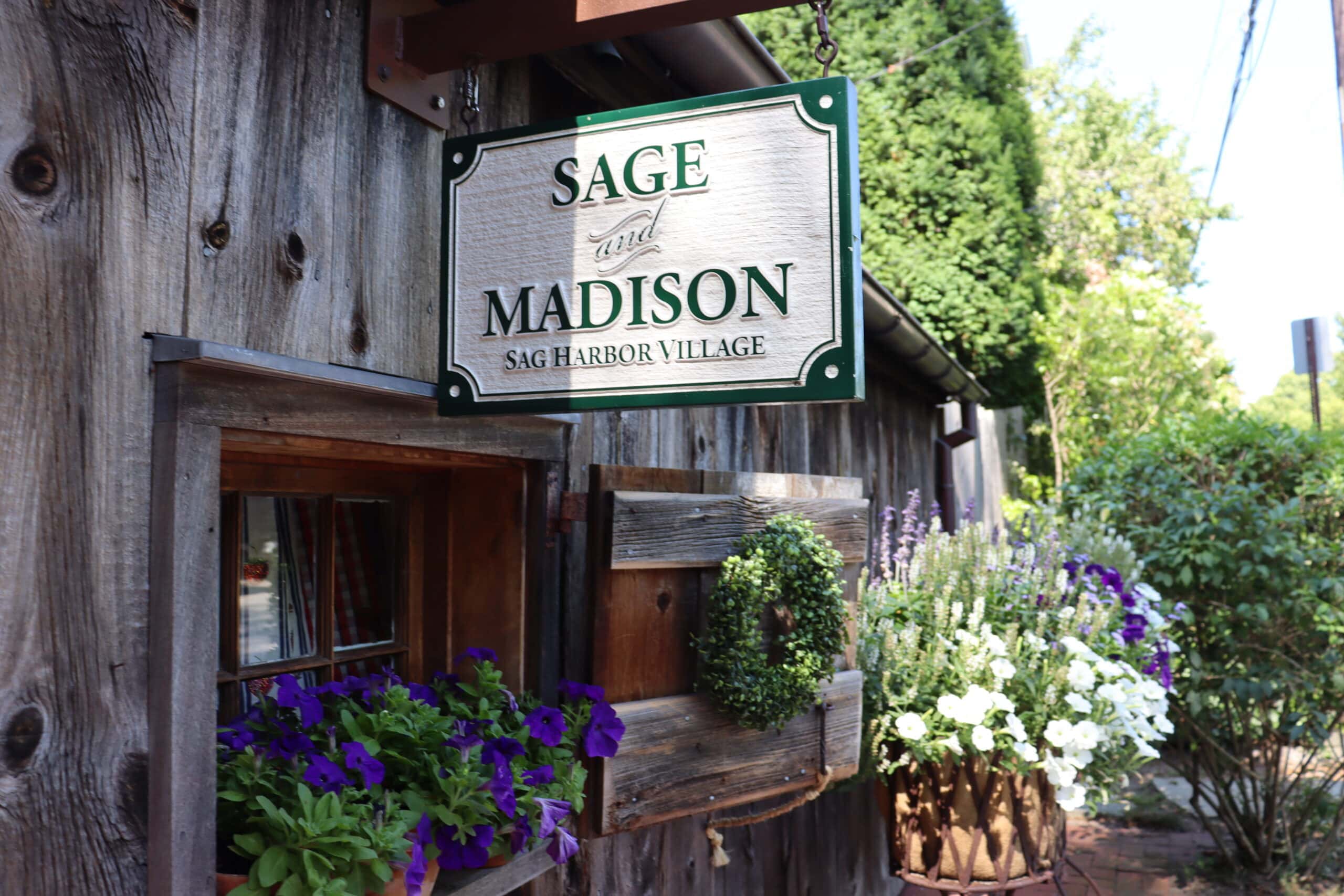 The Falls X Sage & Madison