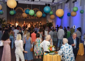 Southampton Arts Center Kicks Off Summer with “Whimsy: Motown Magic” Party