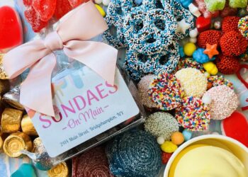 Jeanie Strong, Co-owner, Sundaes on Main