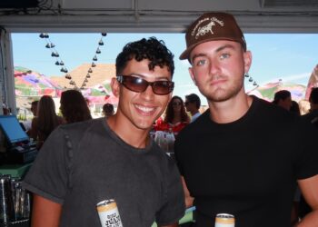 Waka Flocka x Juan, Please Tequila Go Hard in da Montauking Paint at Bounce