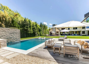 Astounding Compound in Atterbury Hills