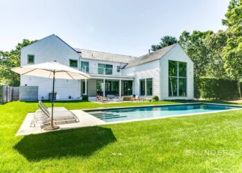 The Modern Barn at Hands Creek Farm