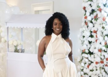 Award-Winning Actress Novi Brown Joins Brenda Simmons and Philanthropists for a Glamorous Morning of Giving